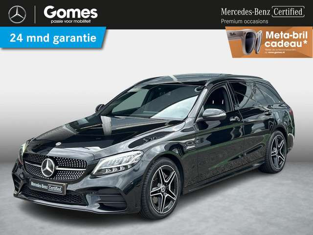 Mercedes-Benz C-Klasse 2020 Benzine