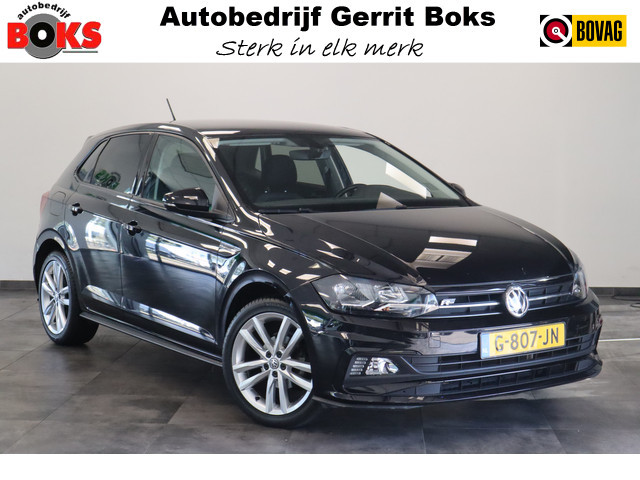 Volkswagen Polo 2019 Benzine