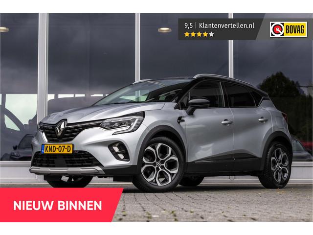 Renault Captur 2022 Hybride