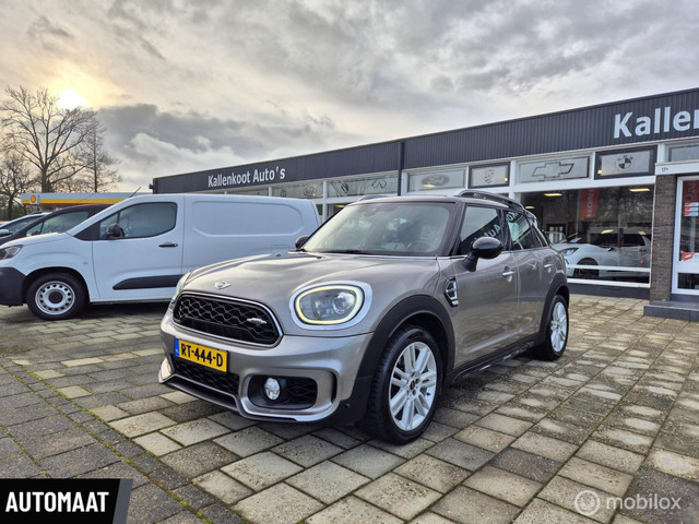 Mini Countryman 2018 Benzine
