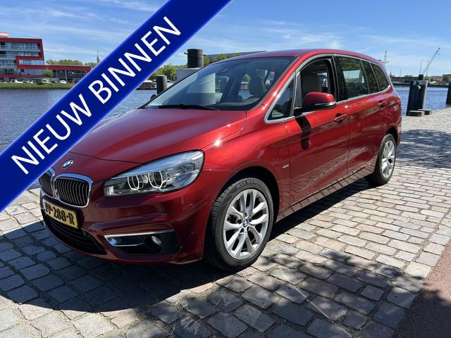 BMW 2 Serie 2017 Benzine