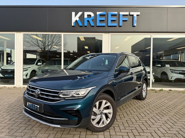 Volkswagen Tiguan 2023 Hybride