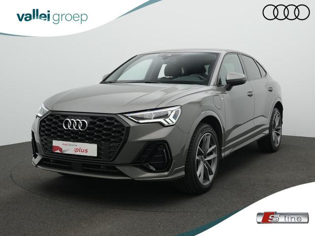 Audi Q3 2023 Hybride