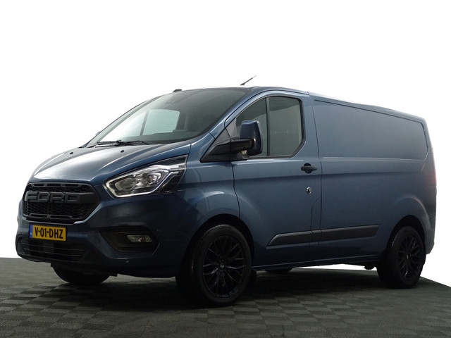 Ford Transit Custom 2021 Diesel