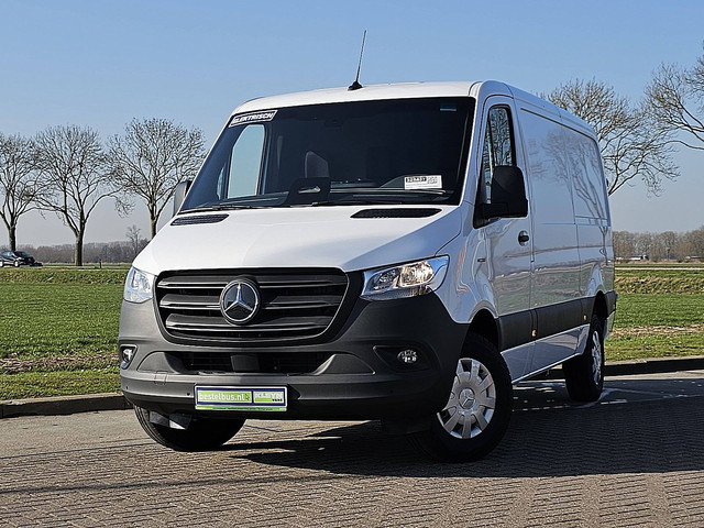 Mercedes-Benz Sprinter 2025 Elektrisch