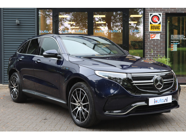 Mercedes-Benz EQC