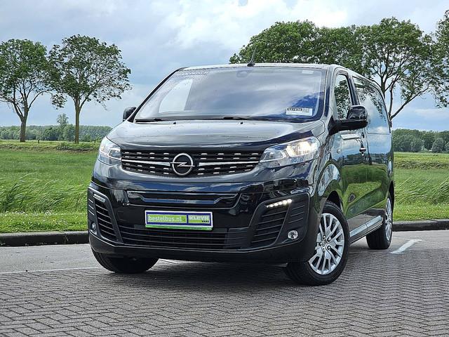 Opel Vivaro 2022 Elektrisch