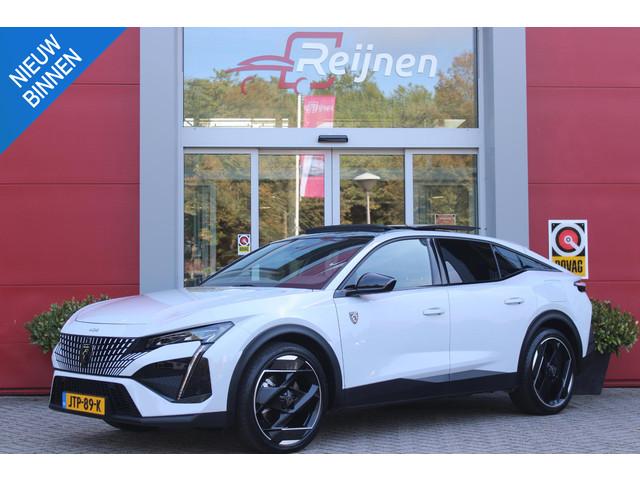 Peugeot 408 2026 Hybride