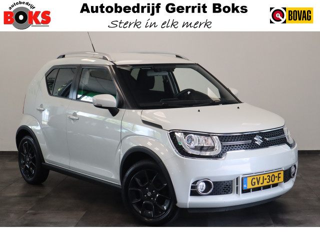 Suzuki Ignis 2020 Benzine