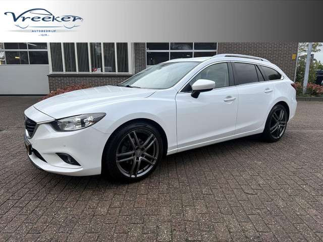 Mazda 6 2013 Benzine
