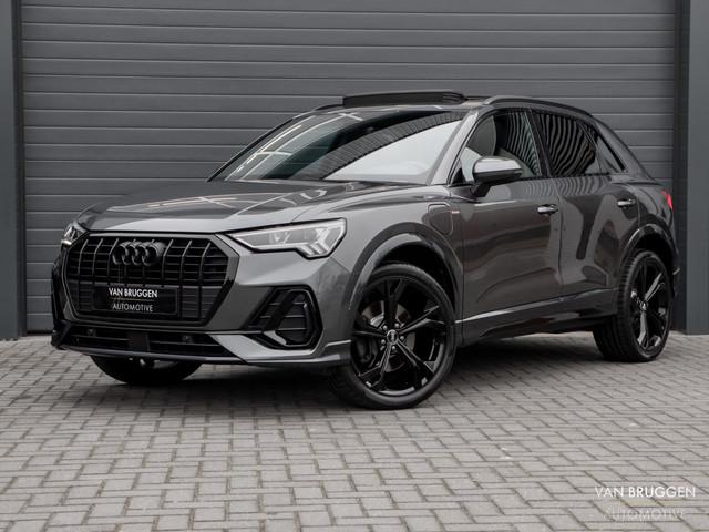 Audi Q3 2024 Hybride