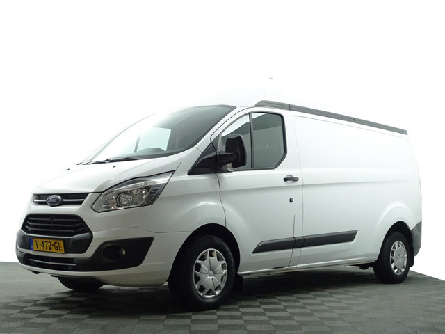 Ford Transit Custom 2017 Diesel