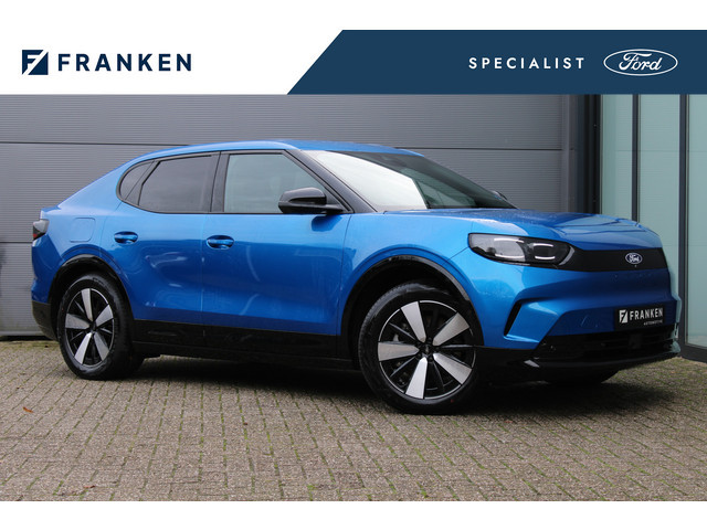 Ford Capri 2024 Elektrisch