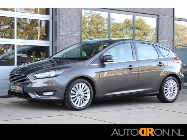 Ford Focus 2015 Benzine