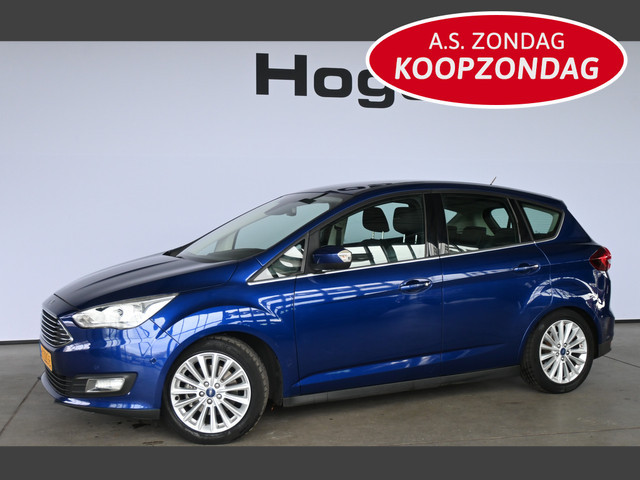 Ford C-MAX 2016 Benzine