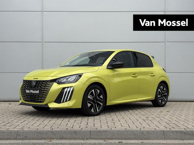 Peugeot 208 2025 Hybride