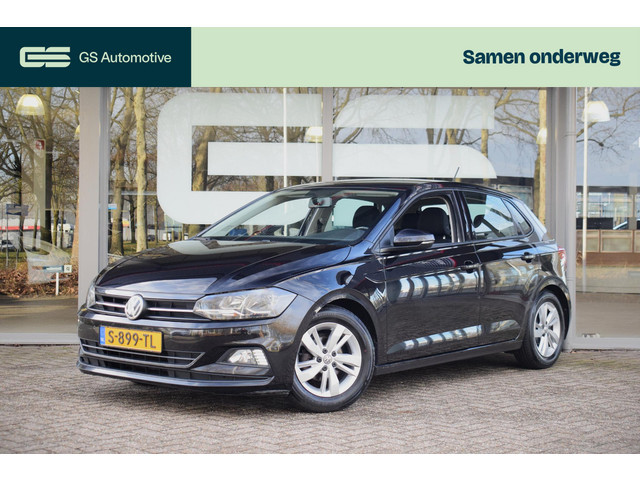 Volkswagen Polo 2018 Benzine