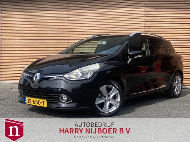 Renault Clio 2014 Benzine