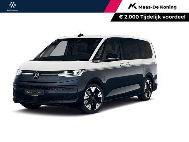 Volkswagen Multivan 2026 Hybride