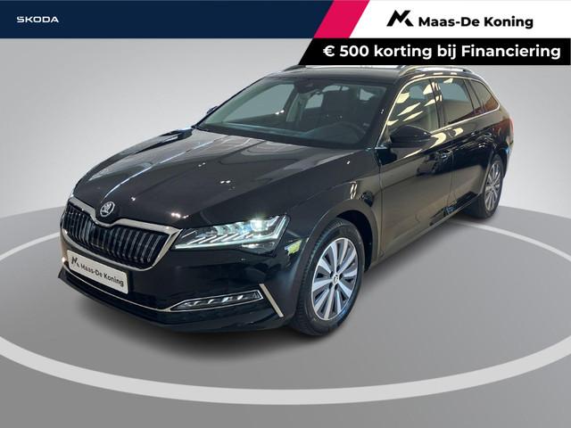 Skoda Superb 2025 Hybride
