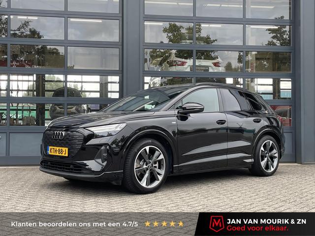 Audi Q4 e-tron 2025 Elektrisch