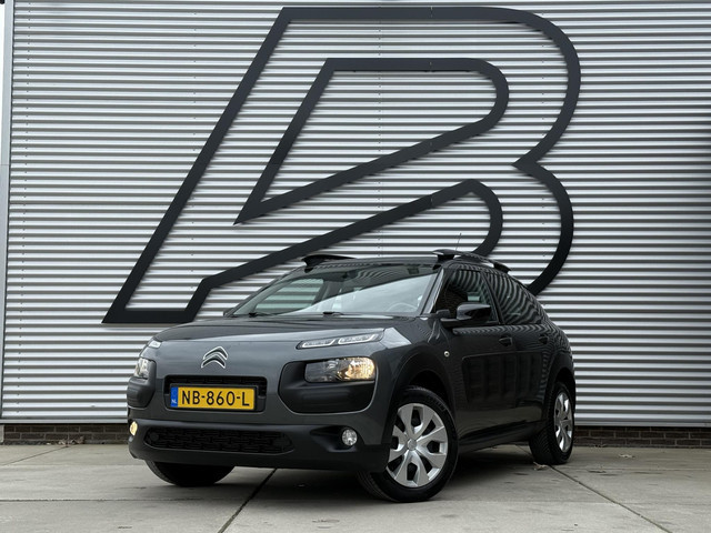 Citroën C4 Cactus 2017 Benzine