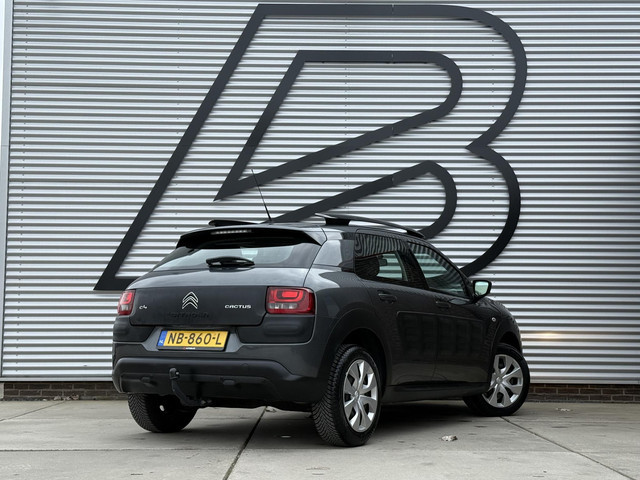 Citroën C4 Cactus