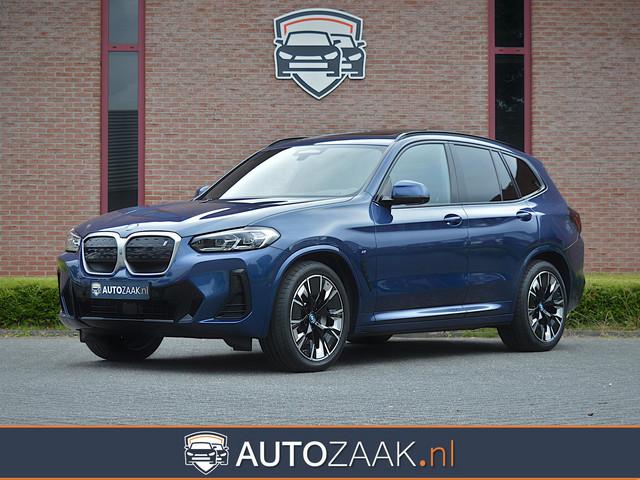 BMW iX3 2022 Elektrisch