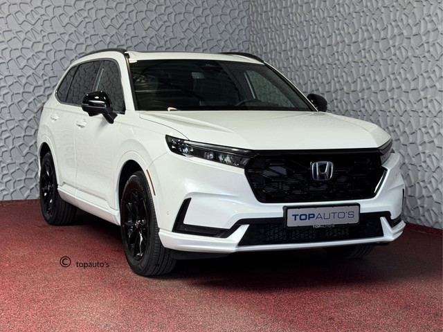Honda CR-V 2025 Hybride