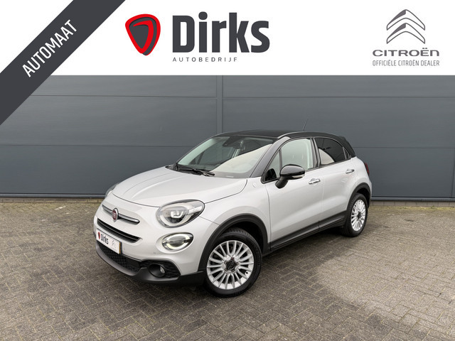 Fiat 500X 2021 Benzine
