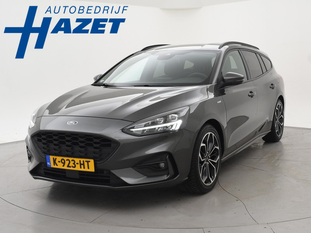 Ford Focus 2021 Benzine