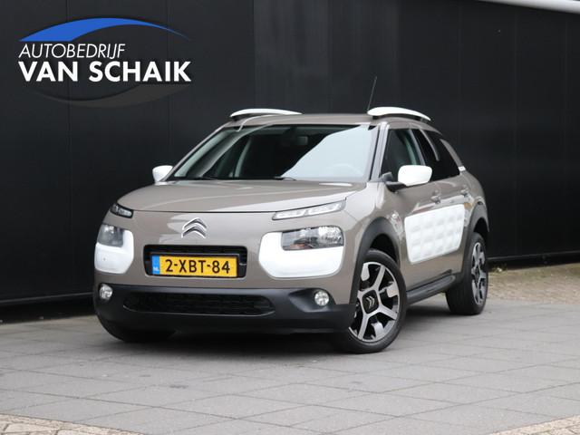 Citroën C4 Cactus 2014 Benzine