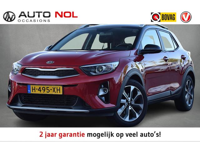 Kia Stonic 2020 Benzine