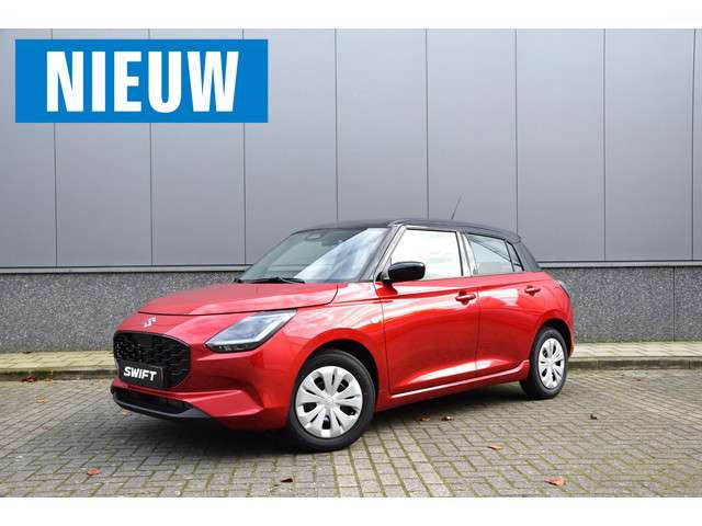 Suzuki Swift 2025 Benzine