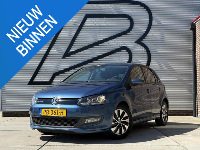 Volkswagen Polo 2017 Benzine