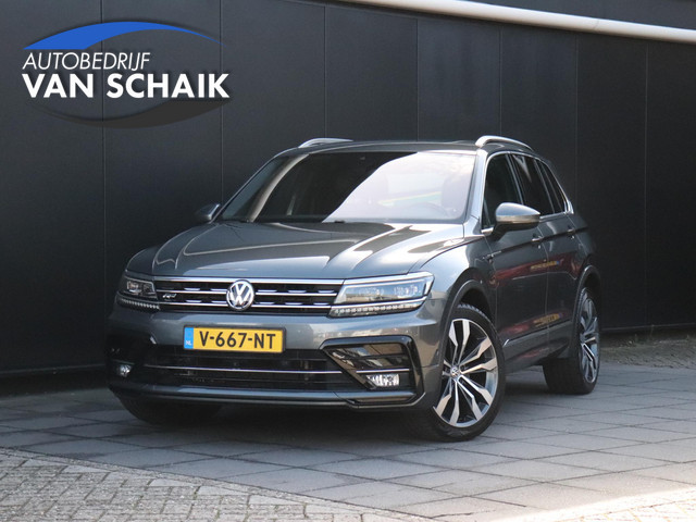 Volkswagen Tiguan 2018 Diesel