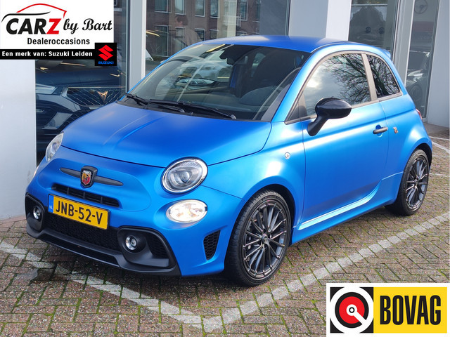 Abarth 695 2022 Benzine