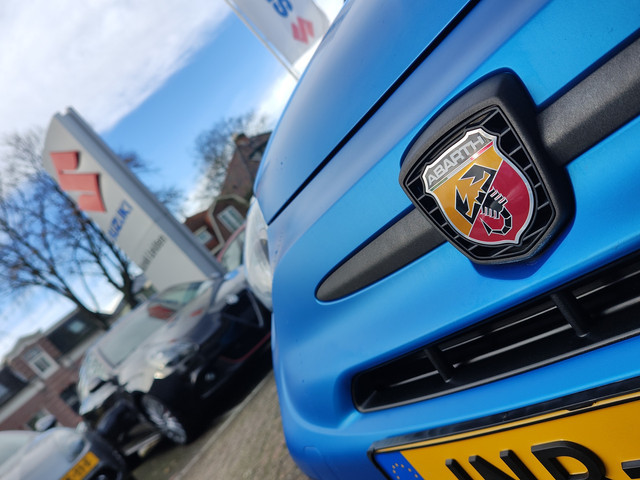 Abarth 695