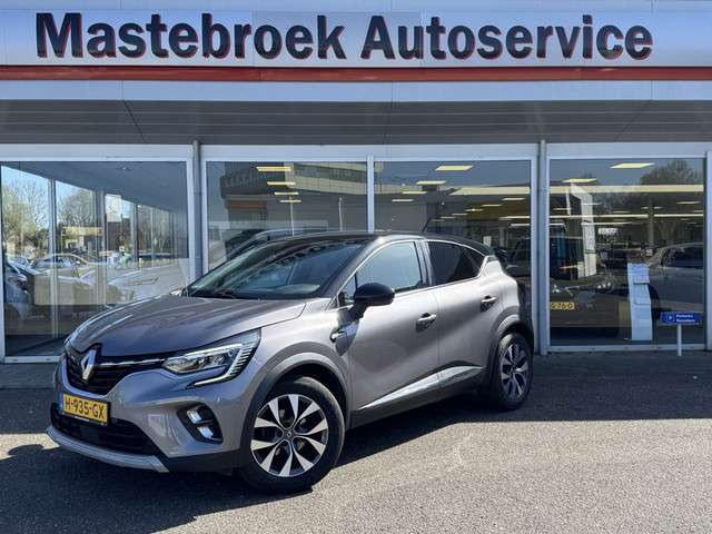 Renault Captur 2020 Benzine