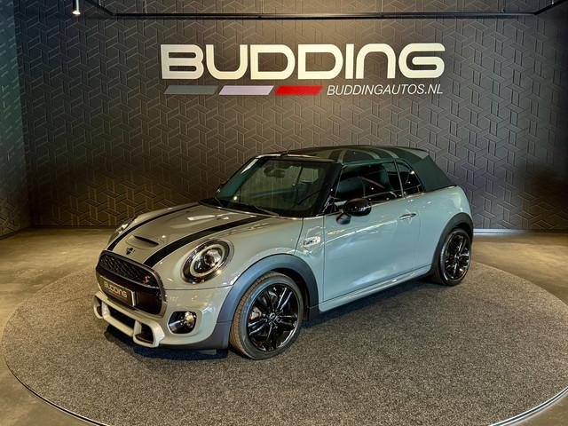 Mini Cooper 2019 Benzine