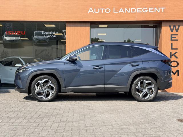 Hyundai Tucson 2021 Hybride