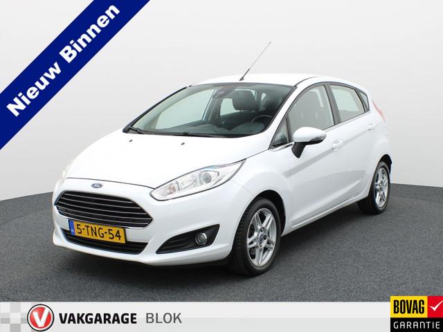 Ford Fiesta 2014 Benzine