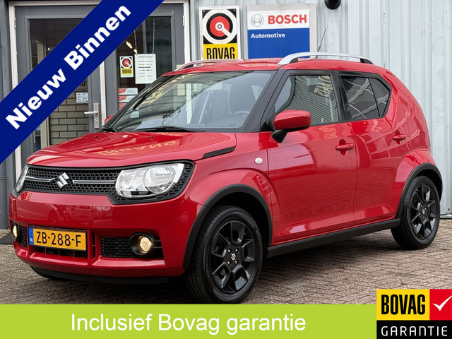 Suzuki Ignis 2019 Benzine