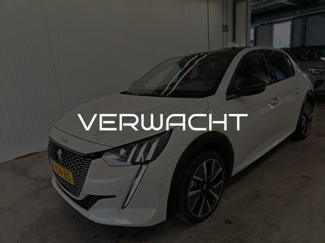 Peugeot 208 2022 Elektrisch