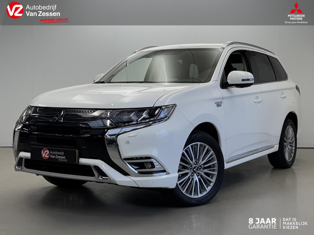 Mitsubishi Outlander 2020 Hybride