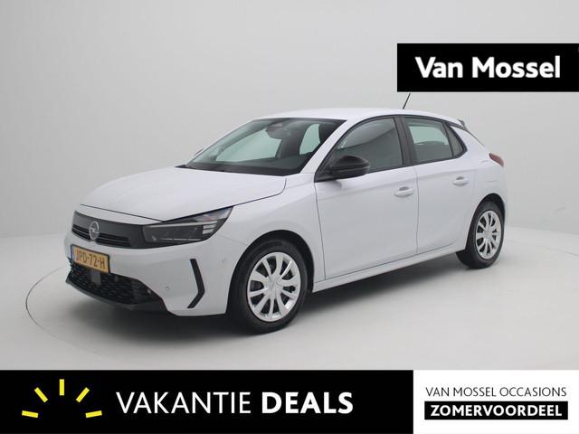 Opel Corsa 2025 Benzine
