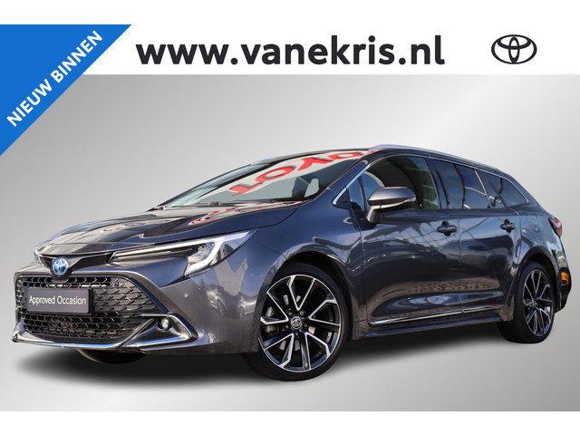 Toyota Corolla 2023 Hybride