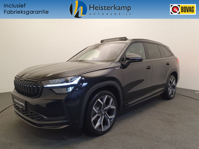 Skoda Kodiaq 2025 Benzine