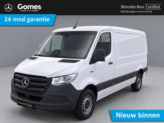 Mercedes-Benz Sprinter 2025 Elektrisch