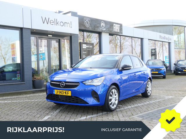 Opel Corsa 2020 Elektrisch